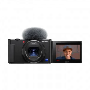 Sony ZV-1 (Black)