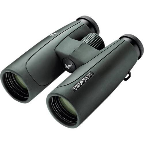Swarovski 8X42 EL RANGE TA Binocular/Laser Rangefinder Forest Green