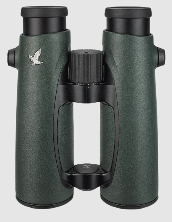 Swarovski 8X42 EL RANGE TA Binocular/Laser Rangefinder Forest Green - Image 2