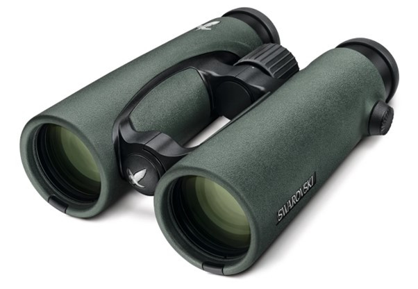 Swarovski 8X42 EL RANGE TA Binocular/Laser Rangefinder Forest Green - Image 3