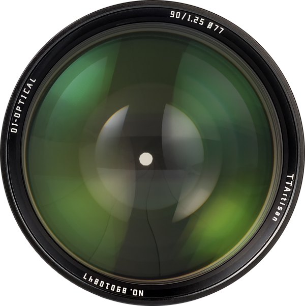 TTartisan 90mm F/1.25 Manual Focus Lens for Nikon Z Mount - Image 2