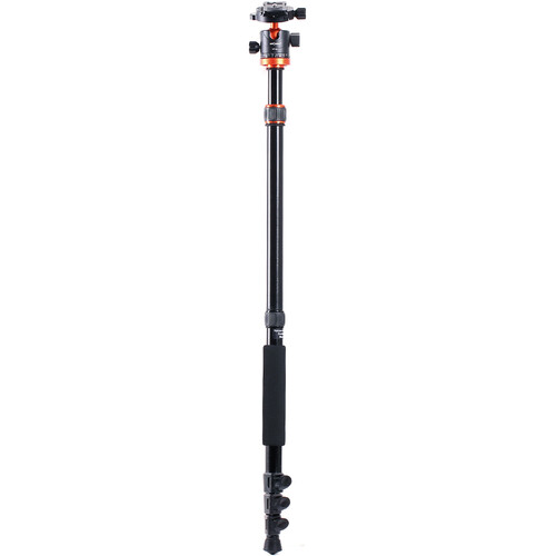 K&F Concept SA254M2 Specialist DSLR Tripod - Monopod Conversion - KF09-089V1 - Image 7