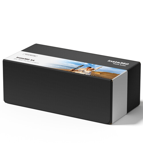 Insta360 X4 360° 8K Camera Travel Kit - Image 4