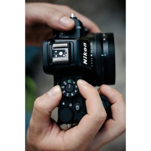 Nikon Z50 II Mirrorless Digital Camera with 16-50 Lens