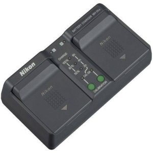 Nikon MH-26a Battery Charger for EN-EL18 Batteries