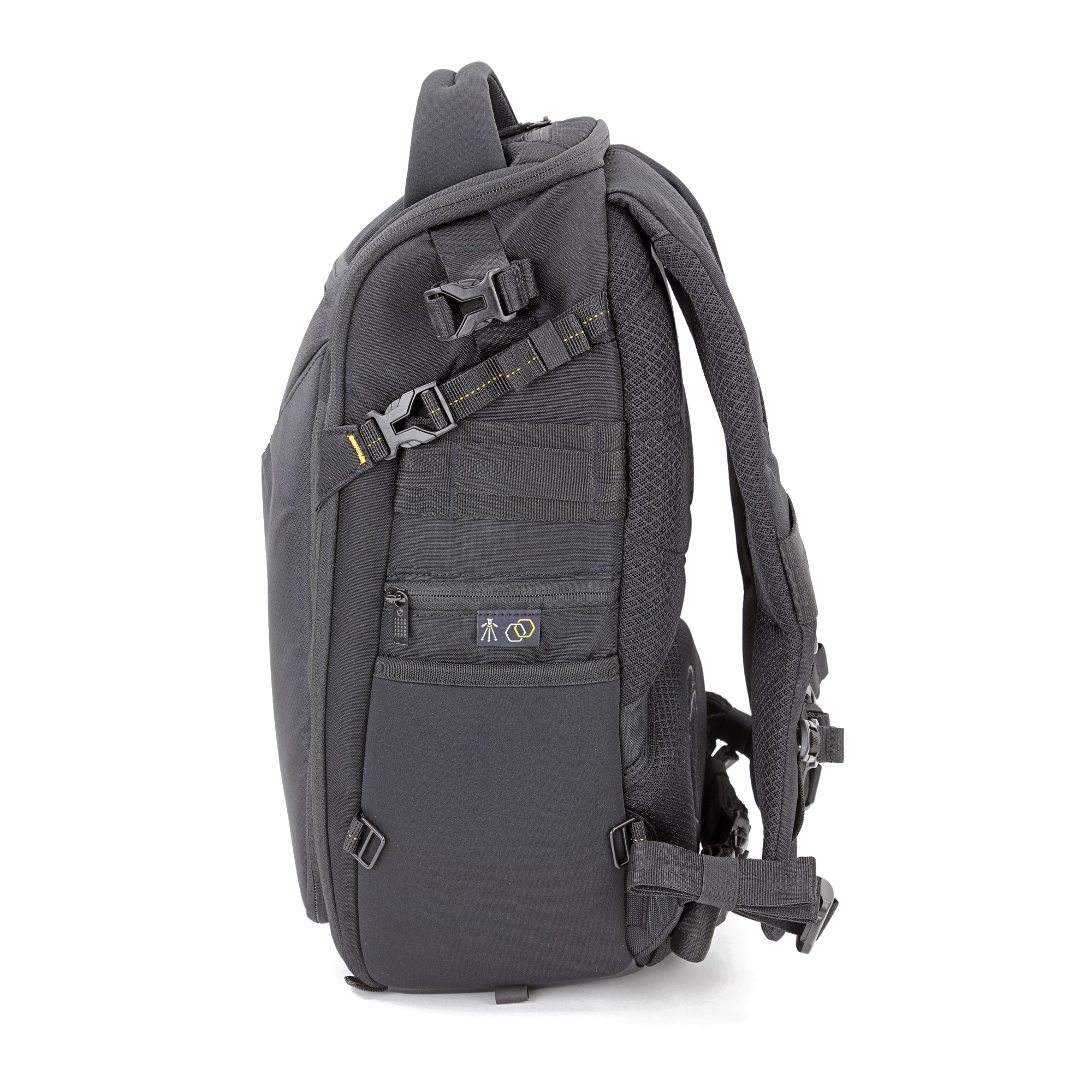 Vanguard Alta Rise 45 Pro Backpack for DSLR, Travel - Black - Image 5