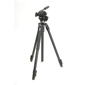 Slik PRO AL-323 SVH-520 Video Tripod