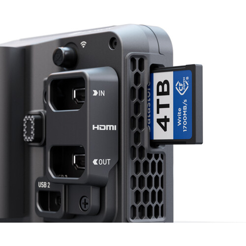 Atomos Ninja TX 5.2" Camera to Cloud Monitor/Recorder - Image 3