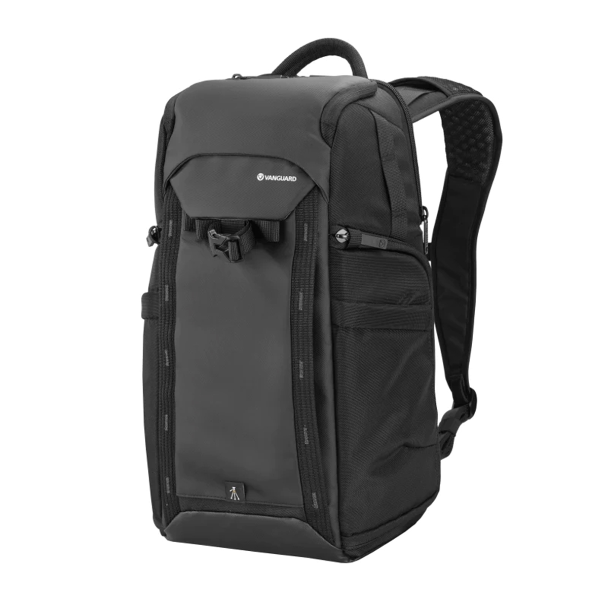 Vanguard Mochila VEO Adaptor S46 Black Modern Camera Backpack w/ USB Port - Image 5