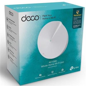 TP-Link Deco M5 1-Pack Home Mesh Wi-Fi 5 System (1 Pack)