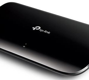 TP-Link TL-SG1008D 8-Port Gigabit Desktop Switch