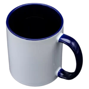 Blue Two Tone Mug