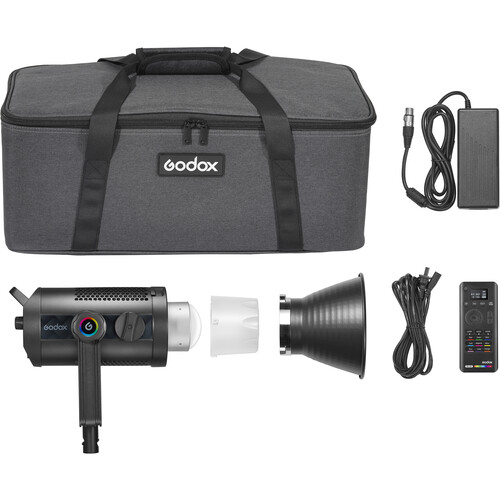 Godox SZ150R Zoom RGB LED Video Light - Image 3