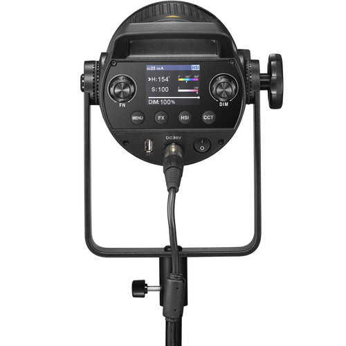Godox SZ150R Zoom RGB LED Video Light - Image 2