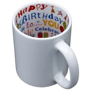 Happy Birthday Day Mug