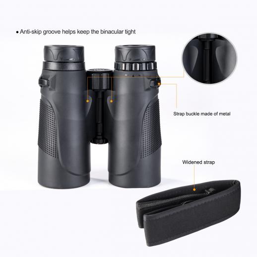 K&F Concept 10x42mm PRO HD BAK4 Binoculars - Image 6
