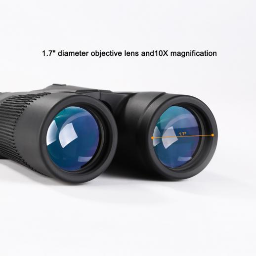 K&F Concept 10x42mm PRO HD BAK4 Binoculars - Image 5