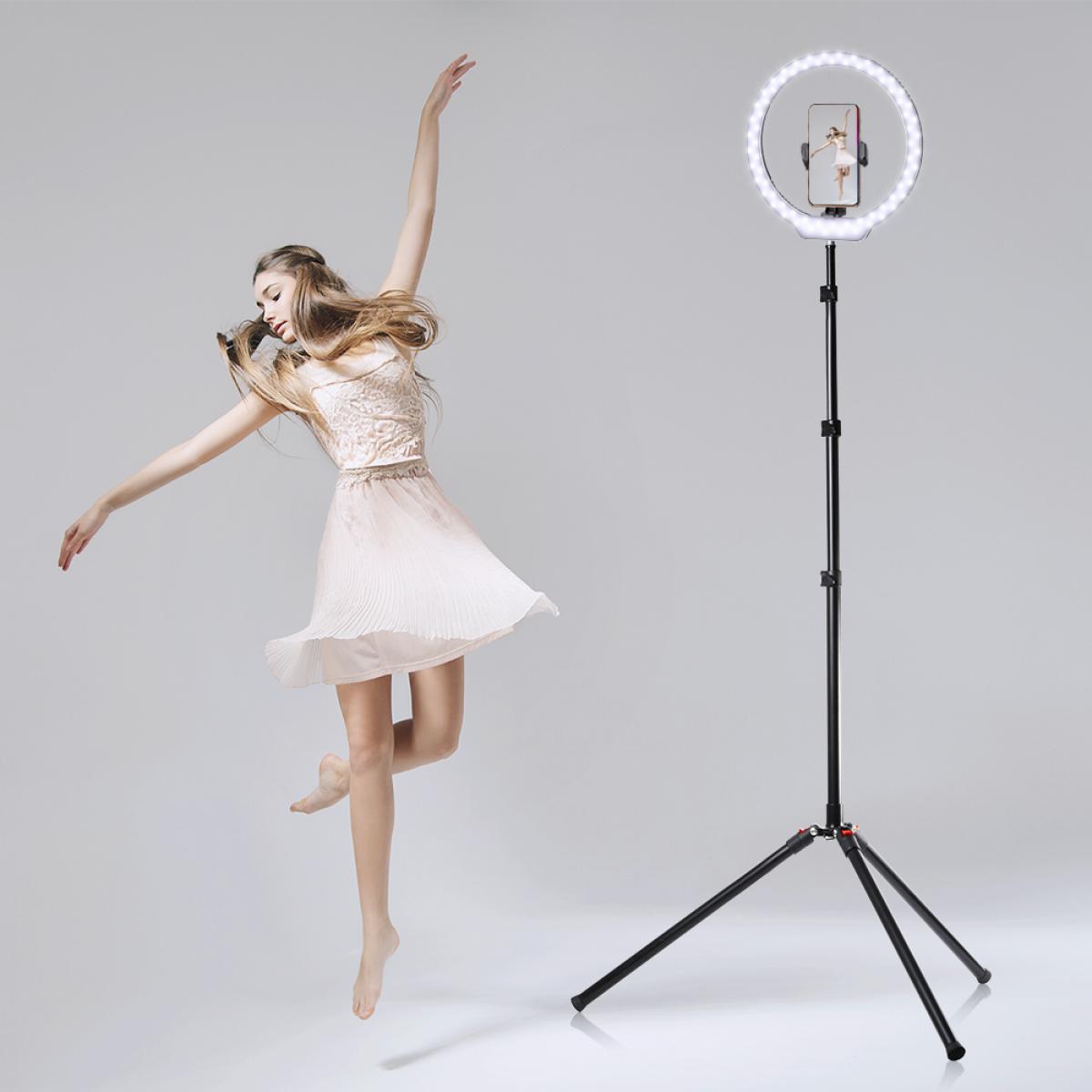 K&F Concept 2,2 meter Heavy Duty Professional Light Stand - KF34-009V1 - Image 7