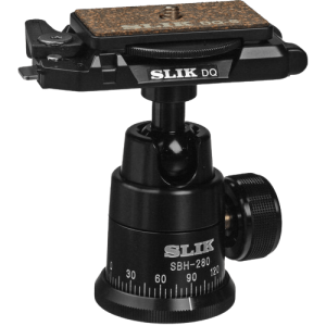 SLIK Ball Head SBH-280 DQ