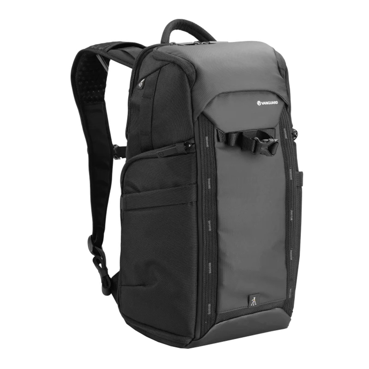 Vanguard Mochila VEO Adaptor S46 Black Modern Camera Backpack w/ USB Port - Image 4