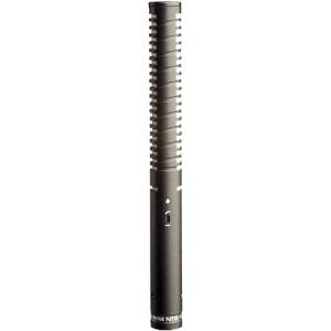 Rode NTG-1 Directional Condenser Microphone