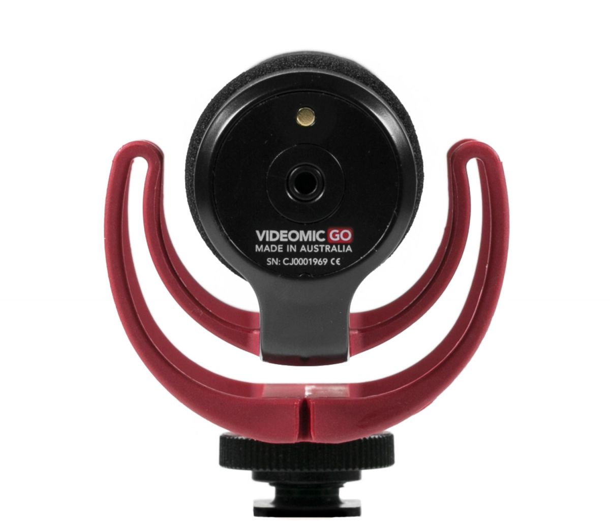 Rode VideoMic Go Microphone - Image 2