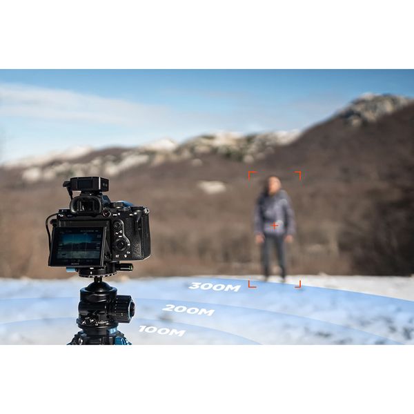 Boya BOYAMIC All-in-One 2.4GHz Wireless Microphone System with Onboard Recording - Image 6