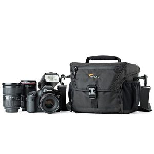 Nova 180 AW II Black