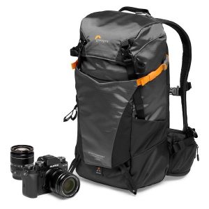 PhotoSport BP 15L Grey/Black