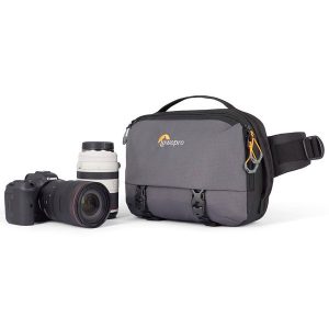 Trekker LT SLX 120 Black/Grey