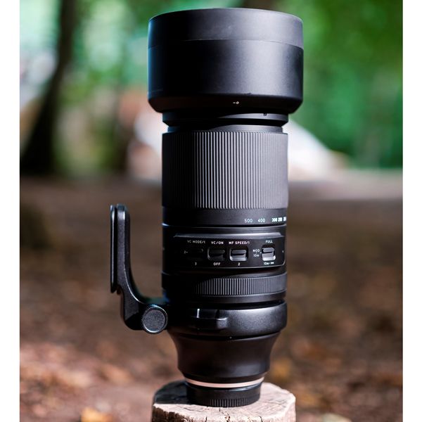 Tamron A057 150-500mm f/5-6.7 Di III VC VXD Lens for Fuji X - Image 4