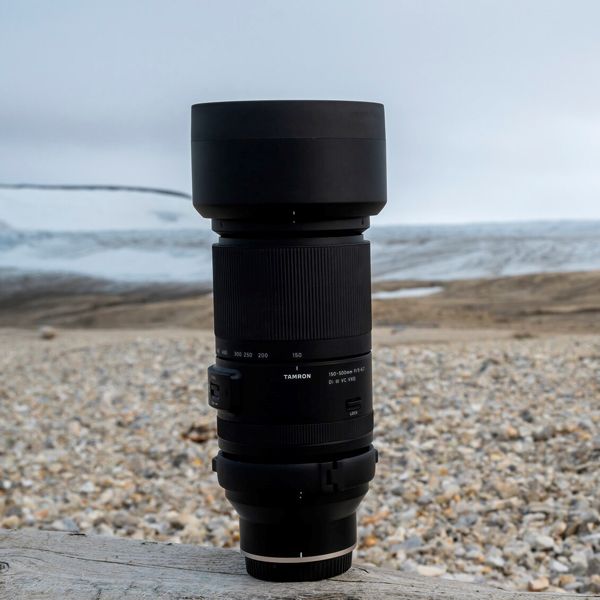 Tamron 150-500mm f/5-6.7 Di III VC VXD Lens for Nikon Z - Image 5