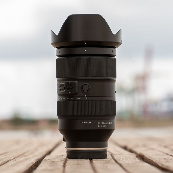 Tamron A058 35-150mm f/2-2.8 Di III VXD Lens for Sony E