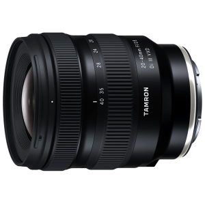 Tamron 20-40mm f/2.8 Di III VXD Lens for Sony E