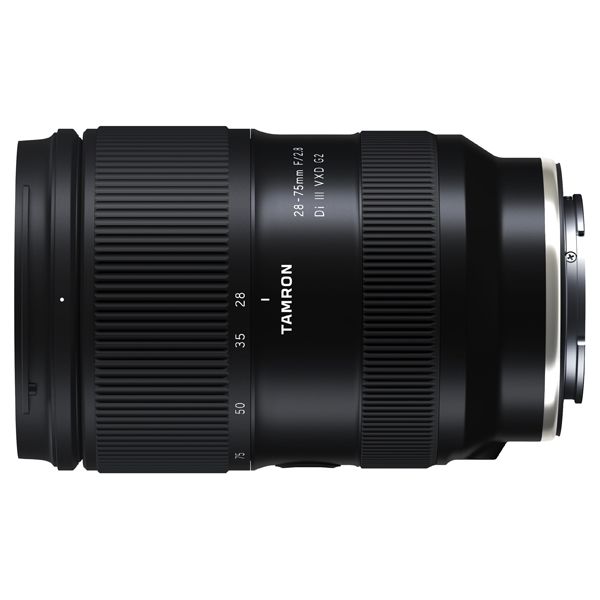 Tamron A063 28-75mm f/2.8 Di III VXD G2 Lens for Sony E - Image 3