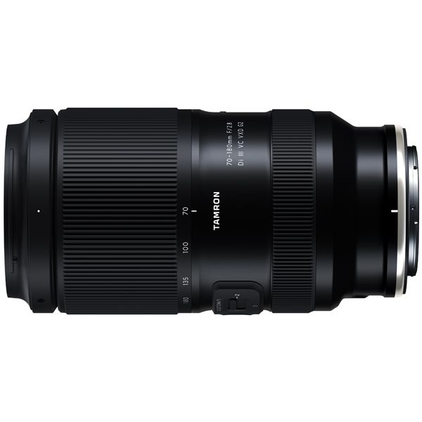 Tamron 70-180mm f/2.8 Di III VC VXD G2 Lens for Nikon Z - Image 4