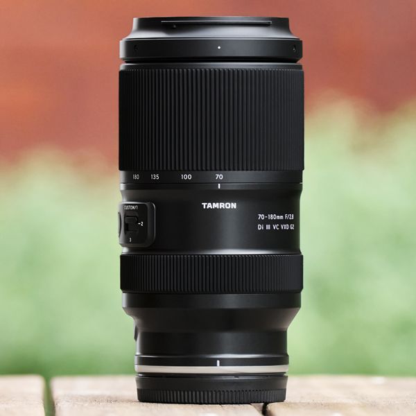 Tamron 70-180mm f/2.8 Di III VC VXD G2 Lens for Nikon Z - Image 2
