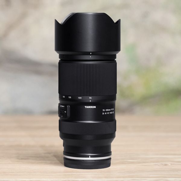 Tamron 70-180mm f/2.8 Di III VC VXD G2 Lens for Nikon Z
