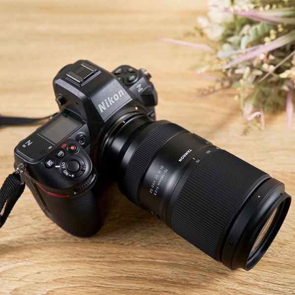Tamron 70-180mm f/2.8 Di III VC VXD G2 Lens for Nikon Z - Image 3