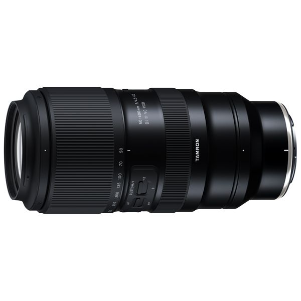 Tamron 50-400mm f/4.5-6.3 Di III VC VXD Lens for Nikon Z - Image 2
