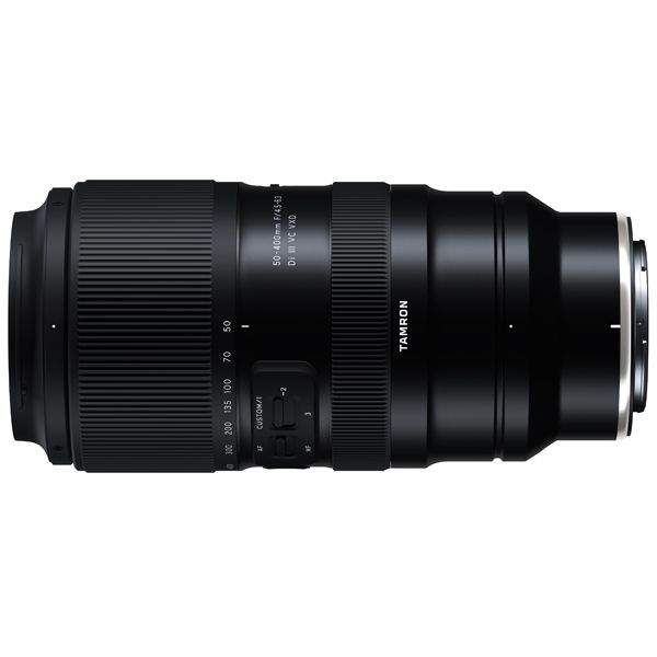 Tamron 50-400mm f/4.5-6.3 Di III VC VXD Lens for Nikon Z - Image 4