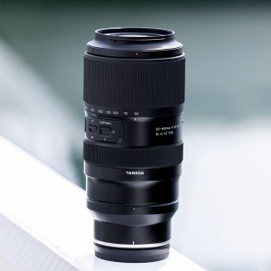 Tamron 50-400mm f/4.5-6.3 Di III VC VXD Lens for Nikon Z