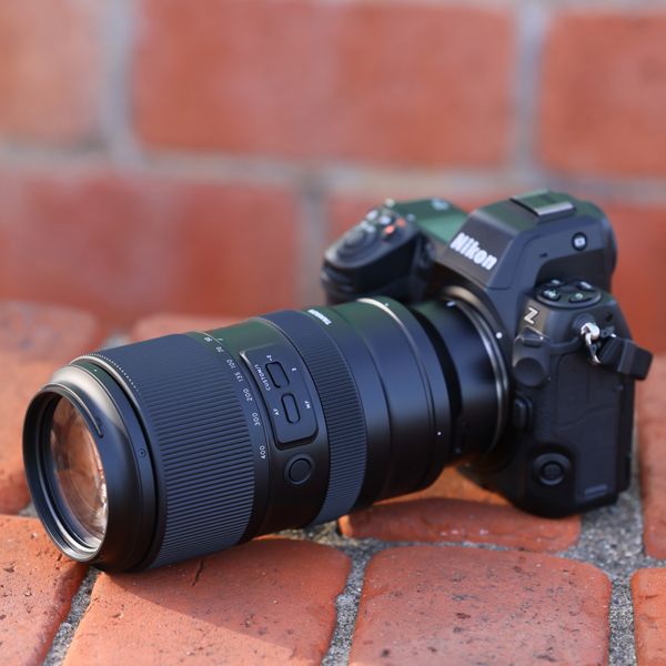 Tamron 50-400mm f/4.5-6.3 Di III VC VXD Lens for Nikon Z - Image 6