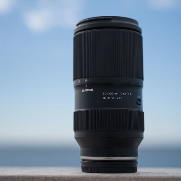 Tamron A069 50-300mm f/4.5-6.3 Di III VC VXD Lens for Sony E - Image 4