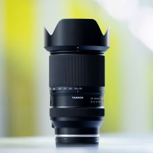 Tamron 28-300mm f/4-7.1 Di III VC VXD Lens (Sony E)