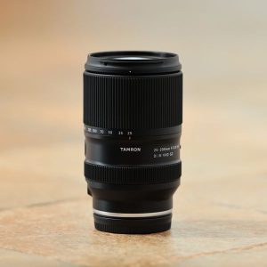 Tamron 25-200mm f/2.8-5.6 Di III VXD G2 Lens for Sony E
