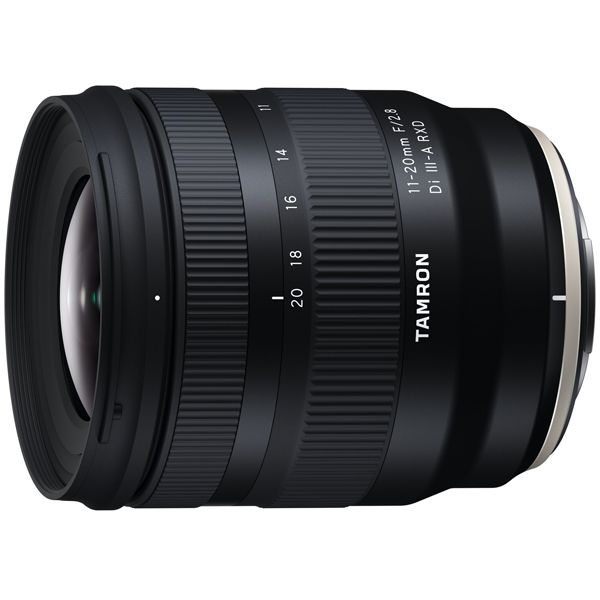 Tamron B060 11-20mm f/2.8 Di III-A RXD Lens for Fujifilm X - Image 2