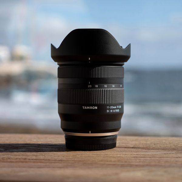 Tamron B060 11-20mm f/2.8 Di III-A RXD Lens for Fujifilm X