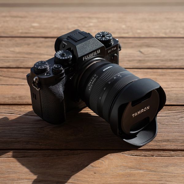 Tamron B060 11-20mm f/2.8 Di III-A RXD Lens for Fujifilm X - Image 4