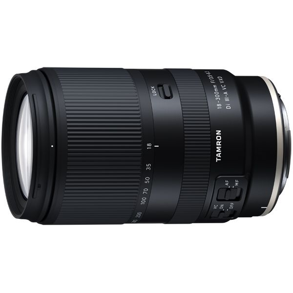 Tamron 18-300mm f/3.5-6.3 Di III-A VC VXD Lens for Canon RF - Image 6